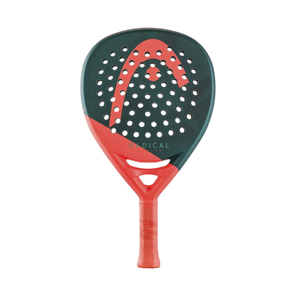 Head Radical Motion Racket