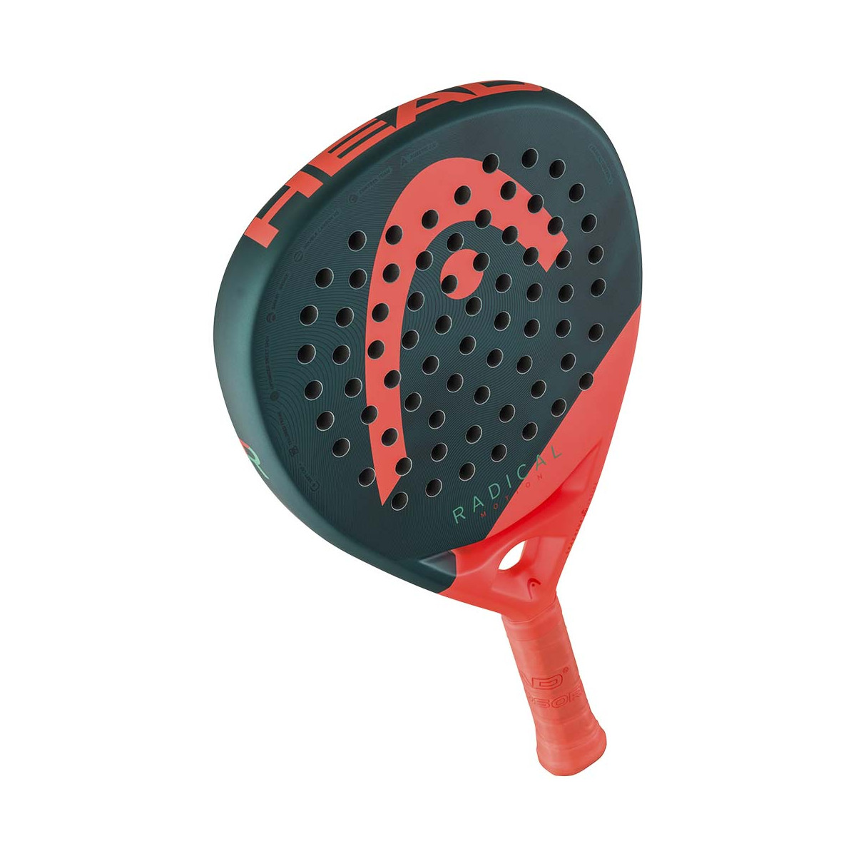 Head Radical Motion Racket
