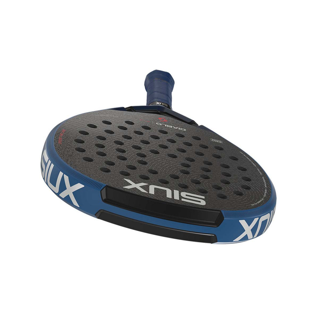 Siux Diablo Sanyo Pro 4 Padelracket