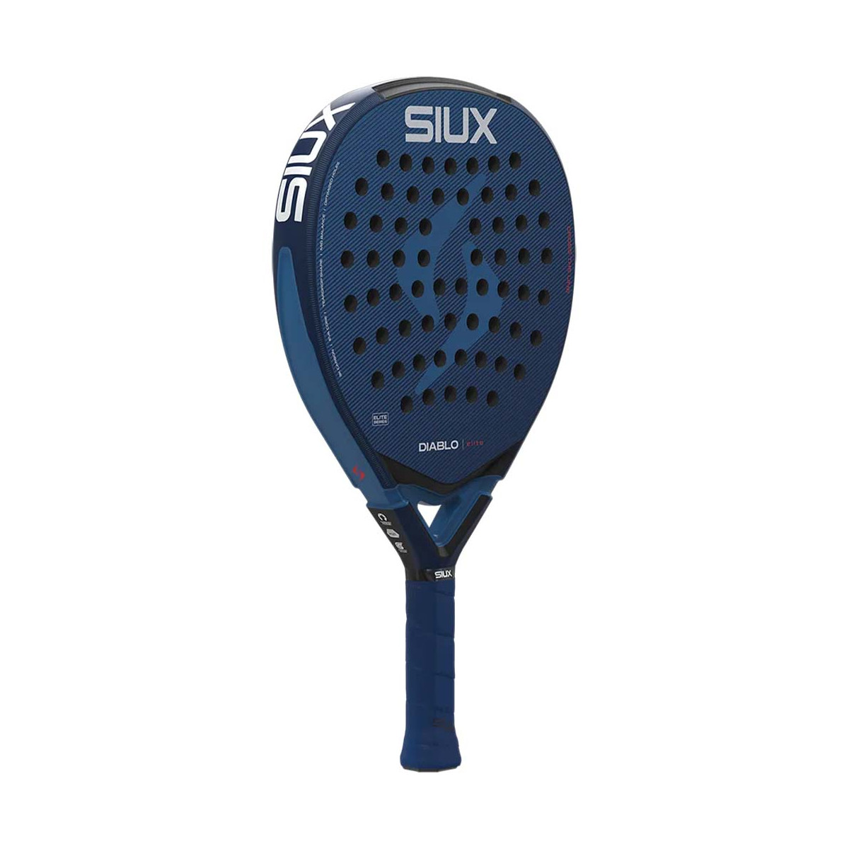 Siux Diablo Elite 4 Padelracket