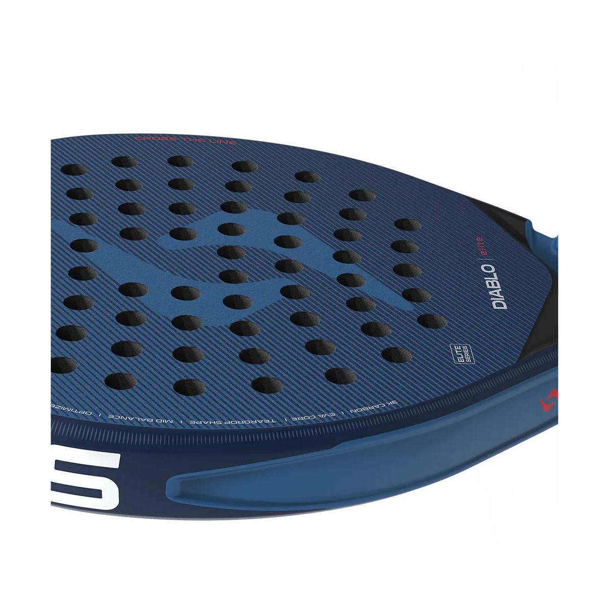 Siux Diablo Elite 4 Padelracket