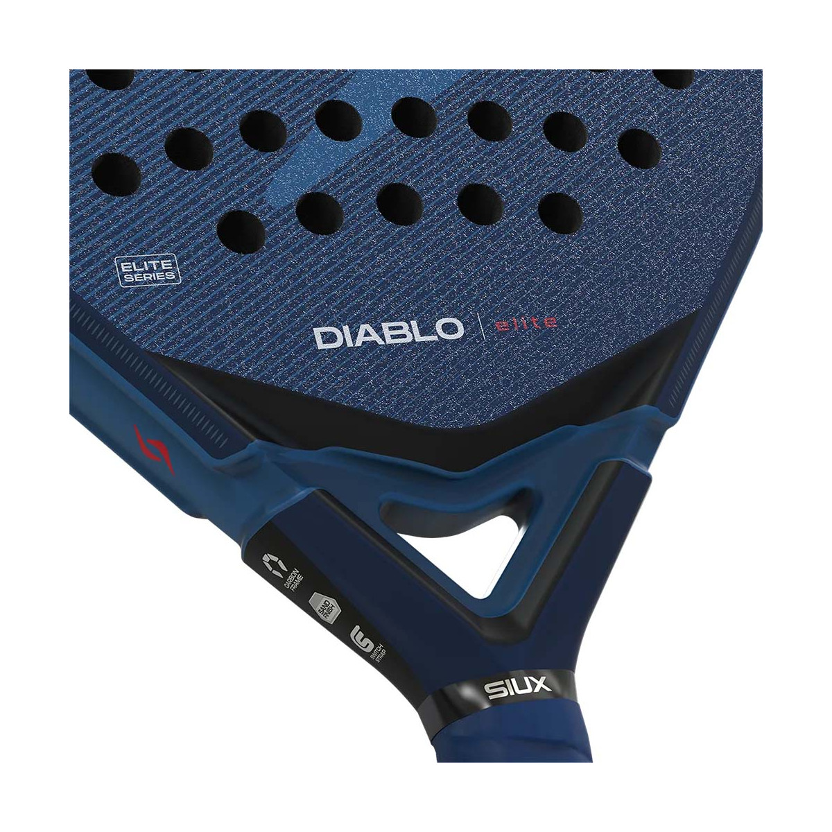 Siux Diablo Elite 4 Padelracket