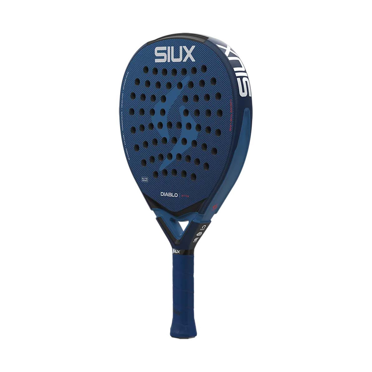 Siux Diablo Elite 4 Padelracket