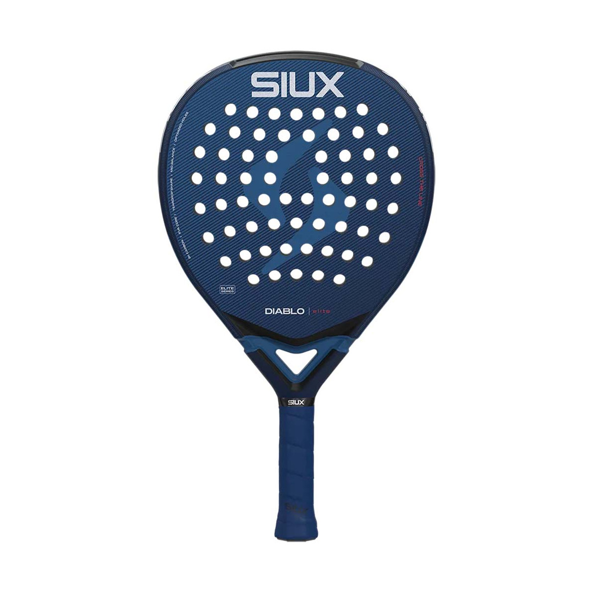 Siux Diablo Elite 4 Padelracket