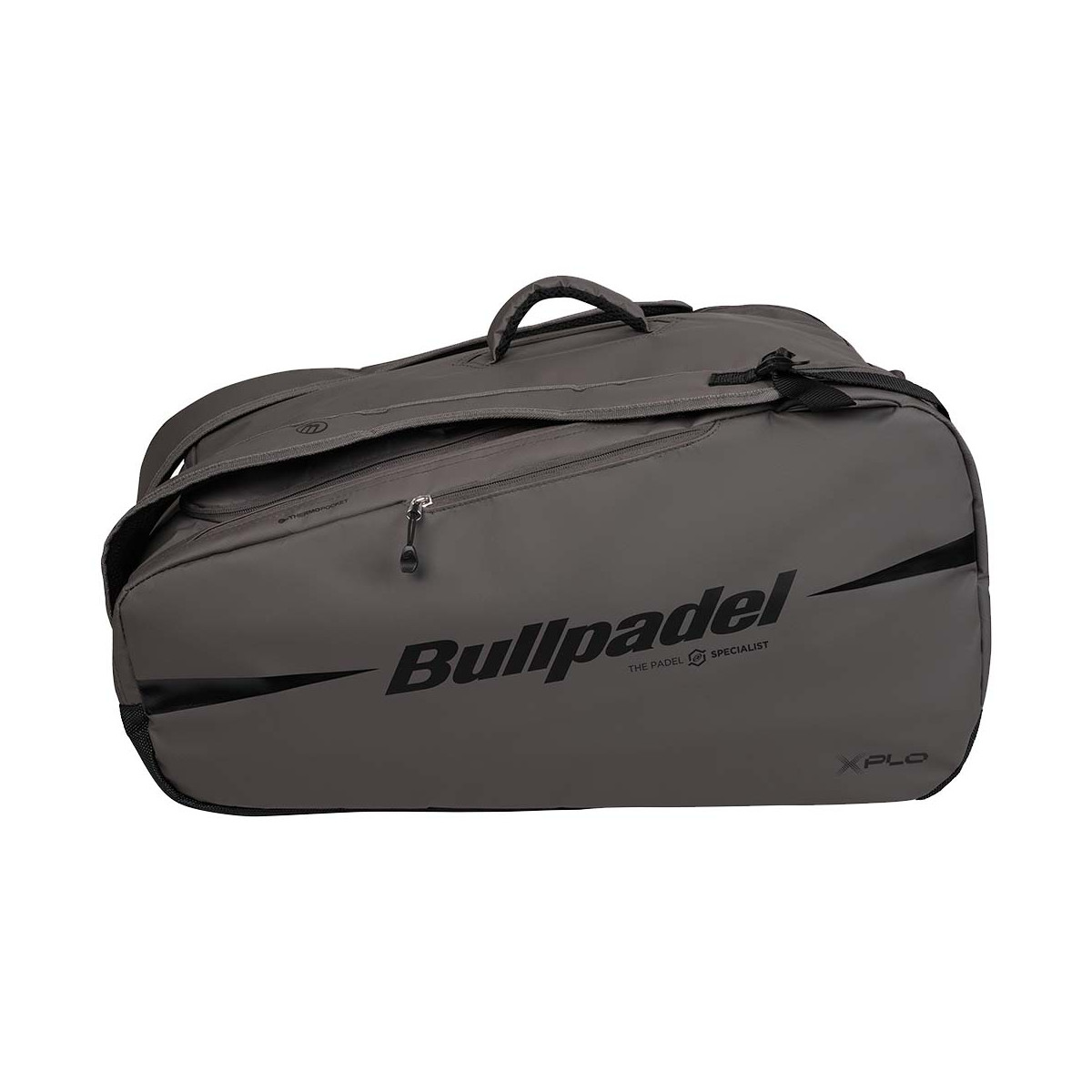 Bullpadel XPLO 2026 Grijs isothermische tas