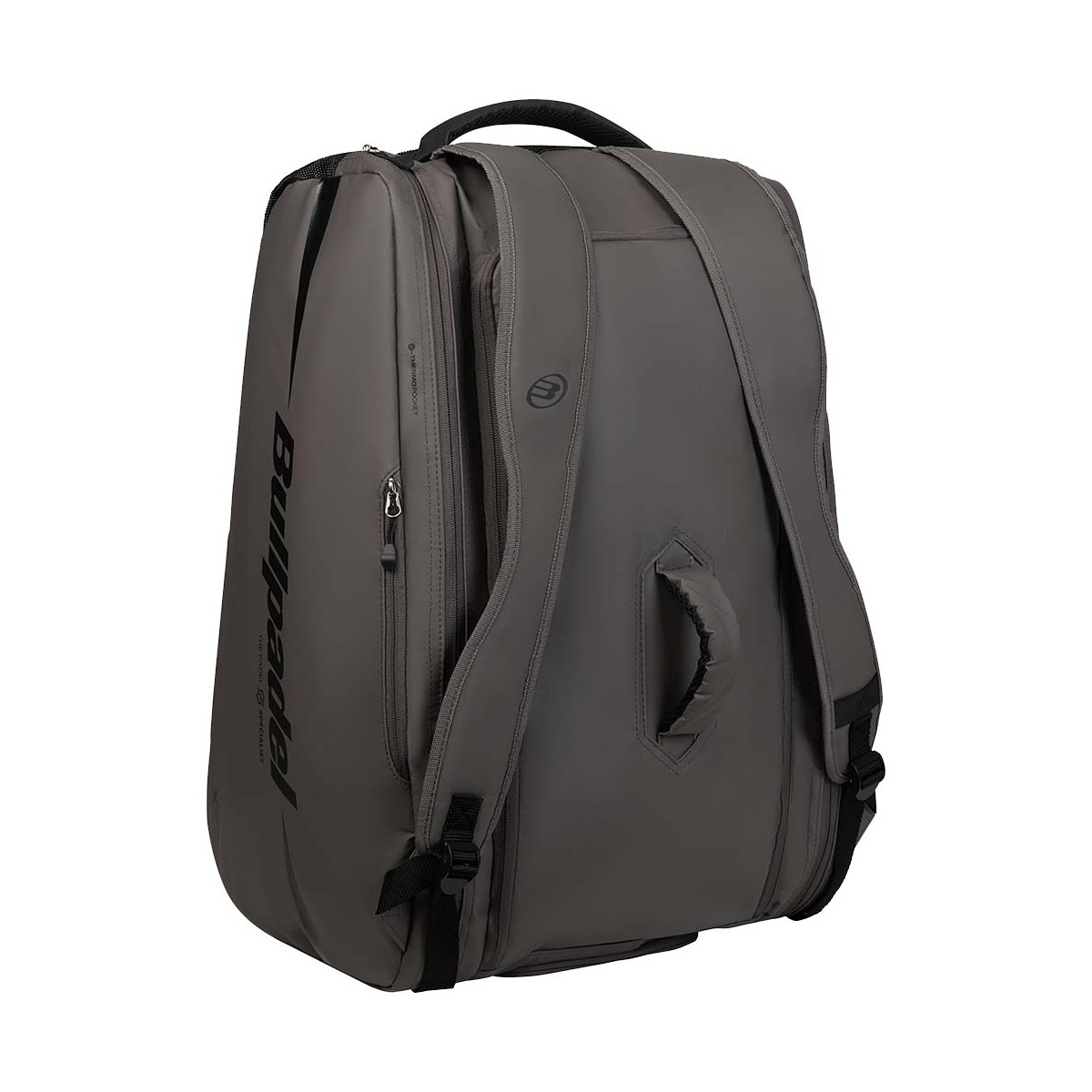 Sac thermobag Bullpadel XPLO 2026 Gris