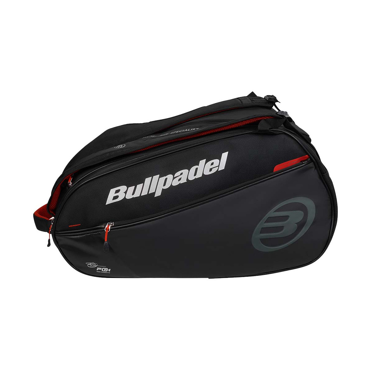 Sac thermobag Bullpadel Neuron 2026 Noir