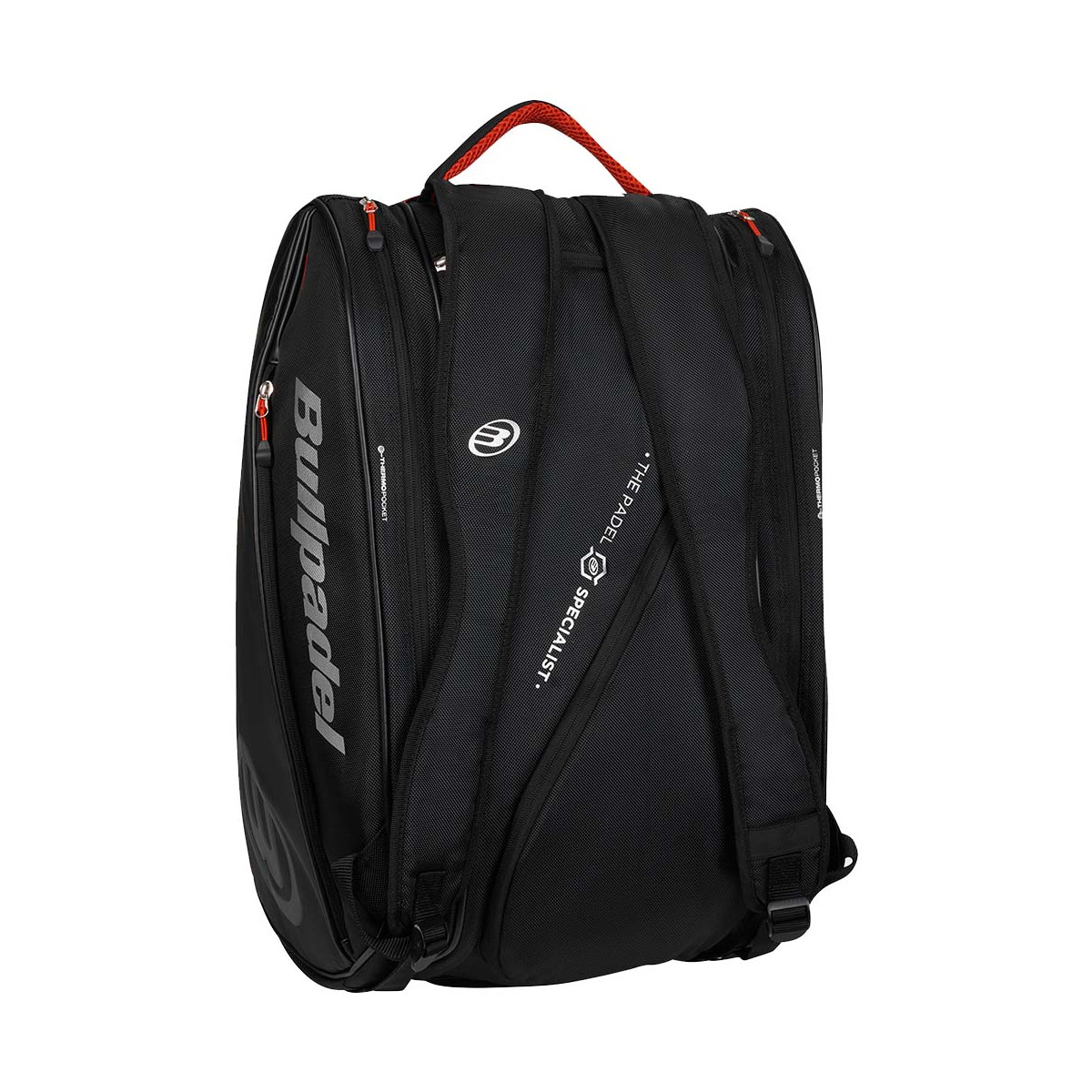 Sac thermobag Bullpadel Neuron 2026 Noir