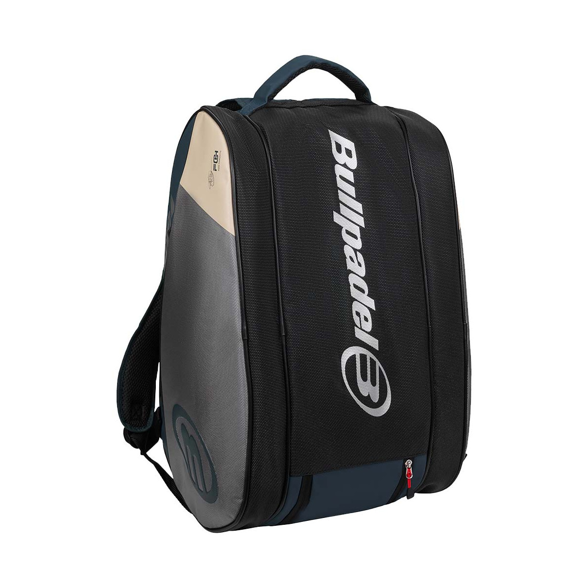 Sac thermobag Bullpadel Neuron 2026 Gris / Bleu nuit