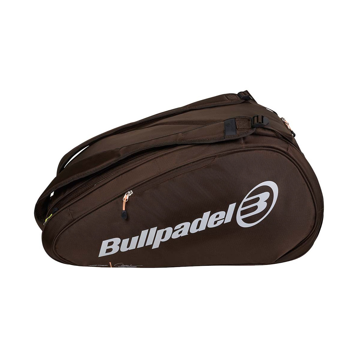 Bullpadel Wonder 2026 Chocolade isothermische tas
