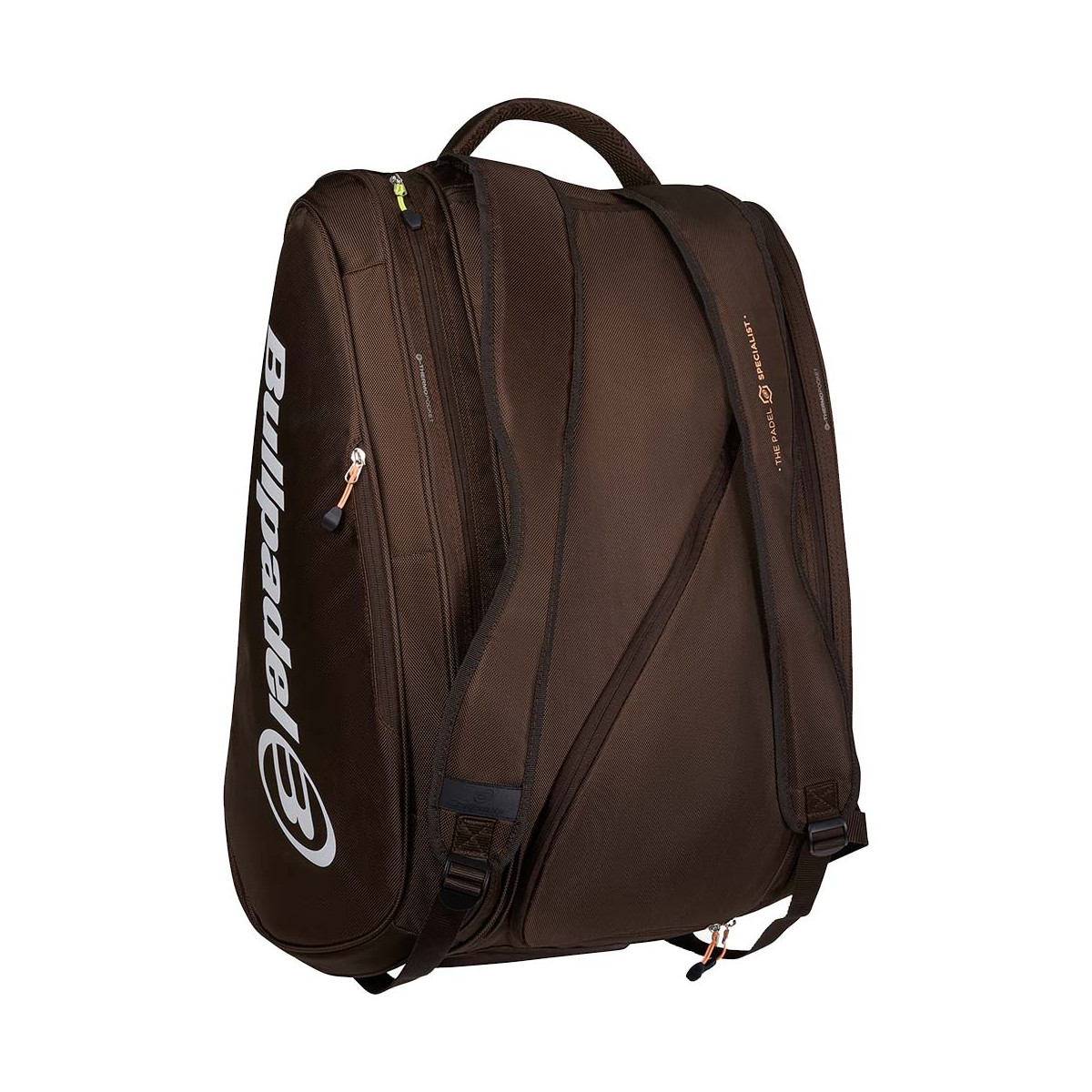 Sac thermobag Bullpadel Wonder 2026 Chocolat