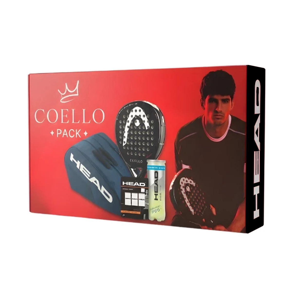 Pack Head Coello Vibe 2025