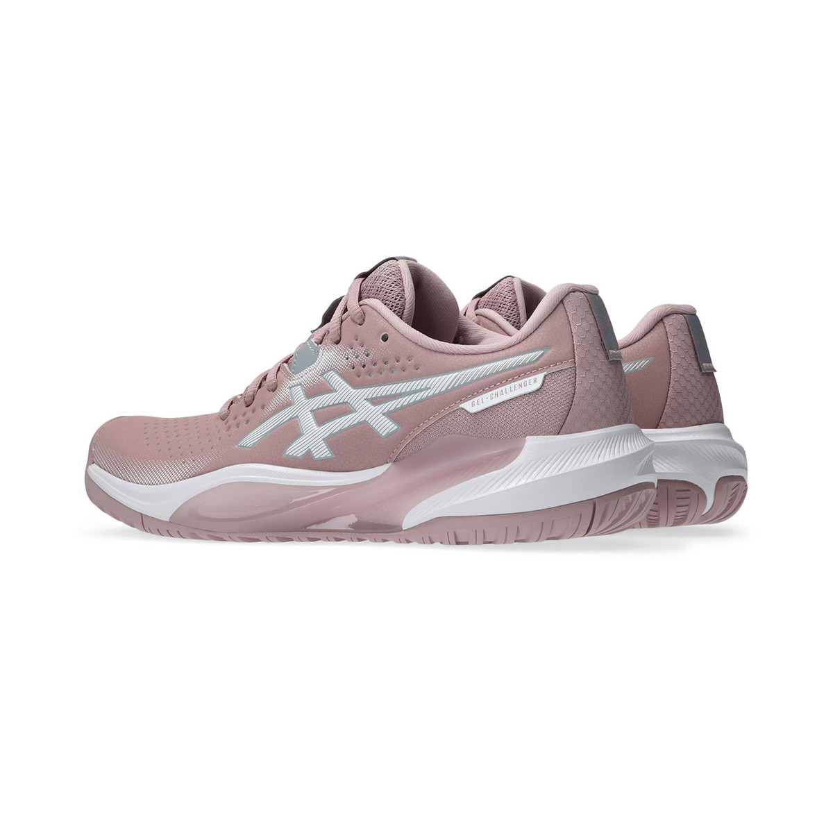 Asics Gel Challenger 15 Dames Pastelgroen Schoenen