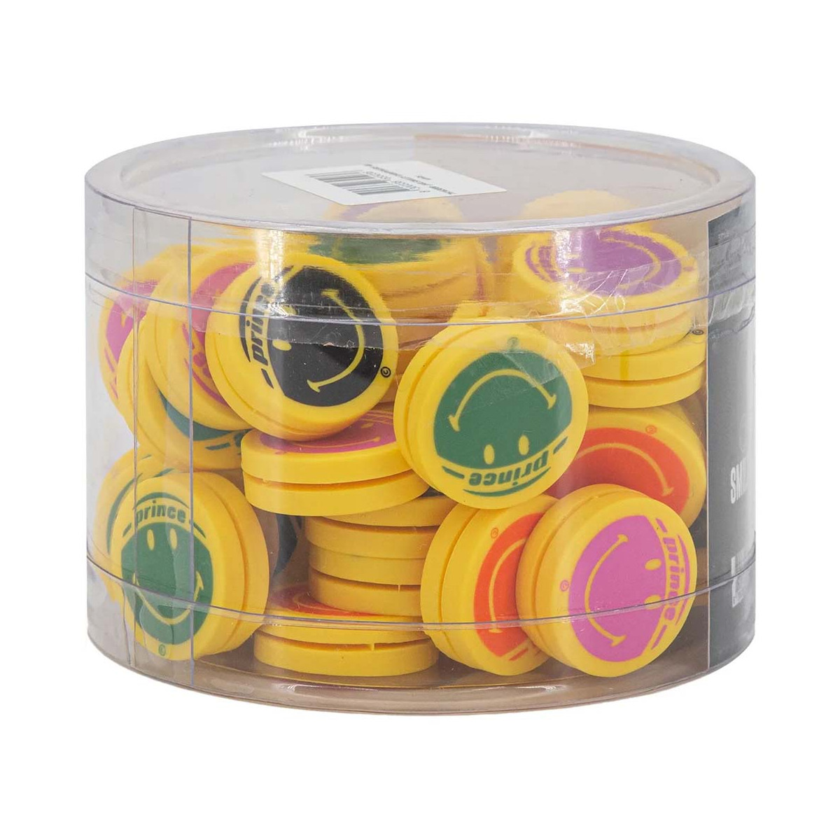 Boîte de 48 antivibrateurs Prince x Smiley