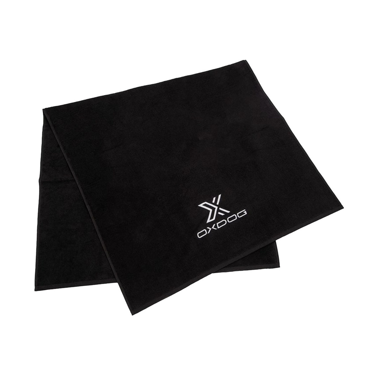 Oxdog Ace Towel Zwart