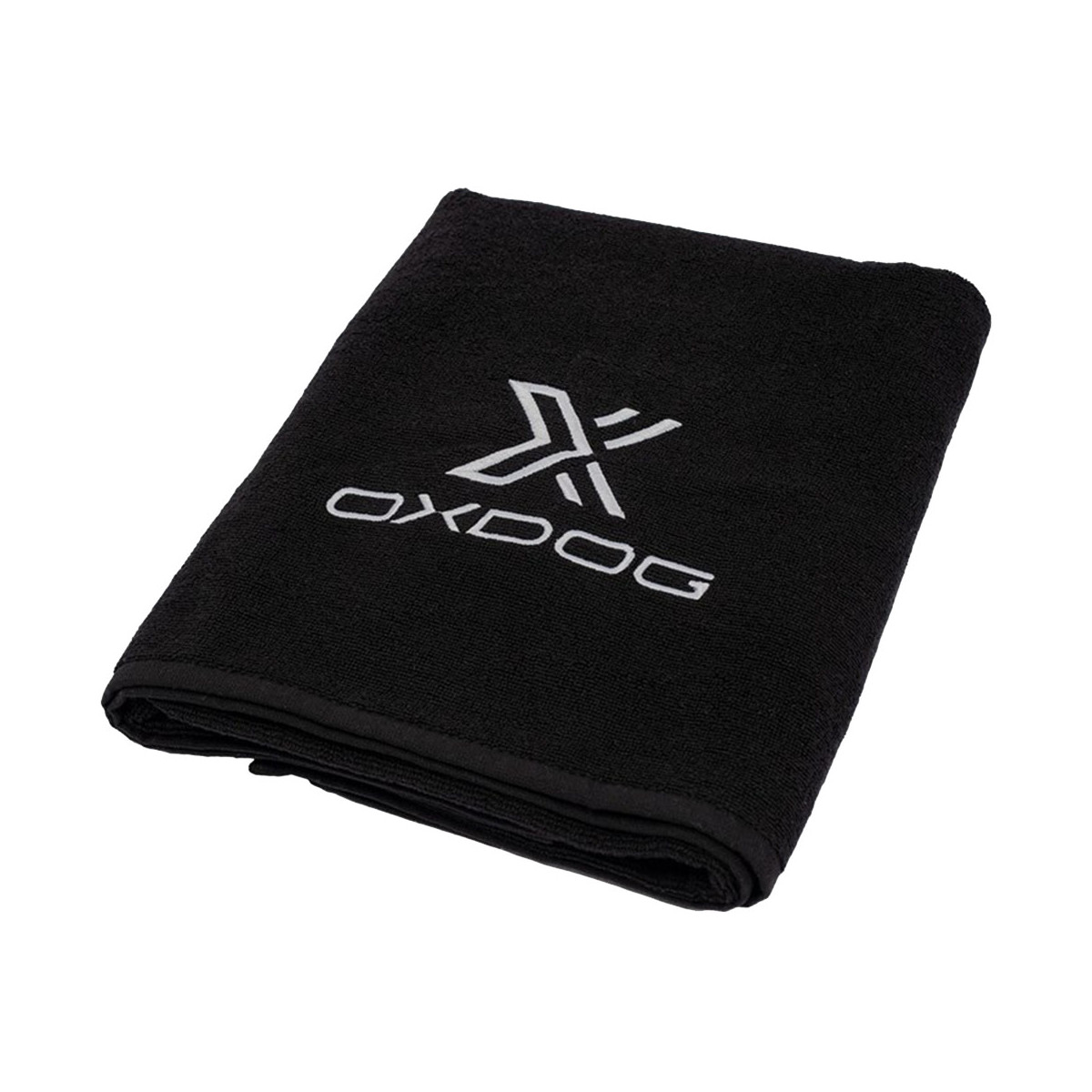 Oxdog Ace Towel Zwart