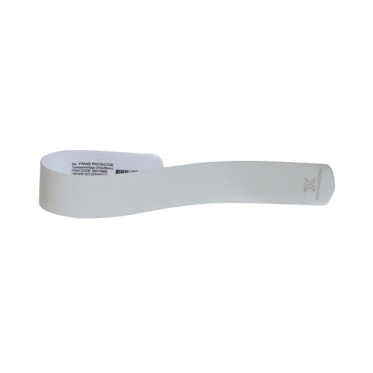 Protection de cadre Oxdog No2 Transparente