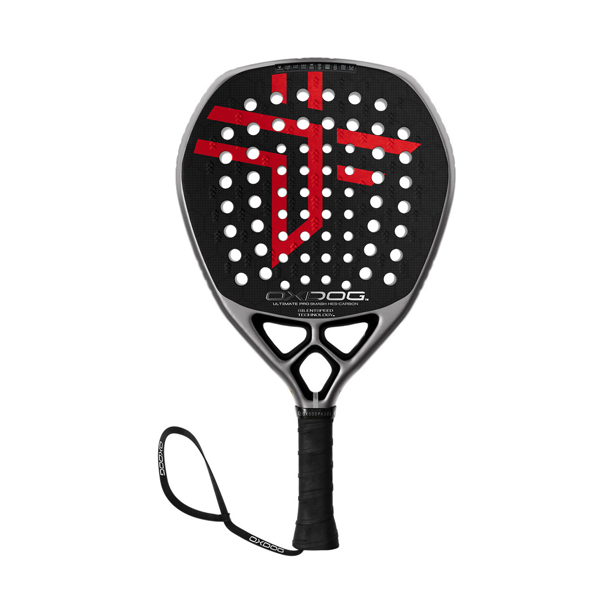 Oxdog Ultimate Pro Smash Racket