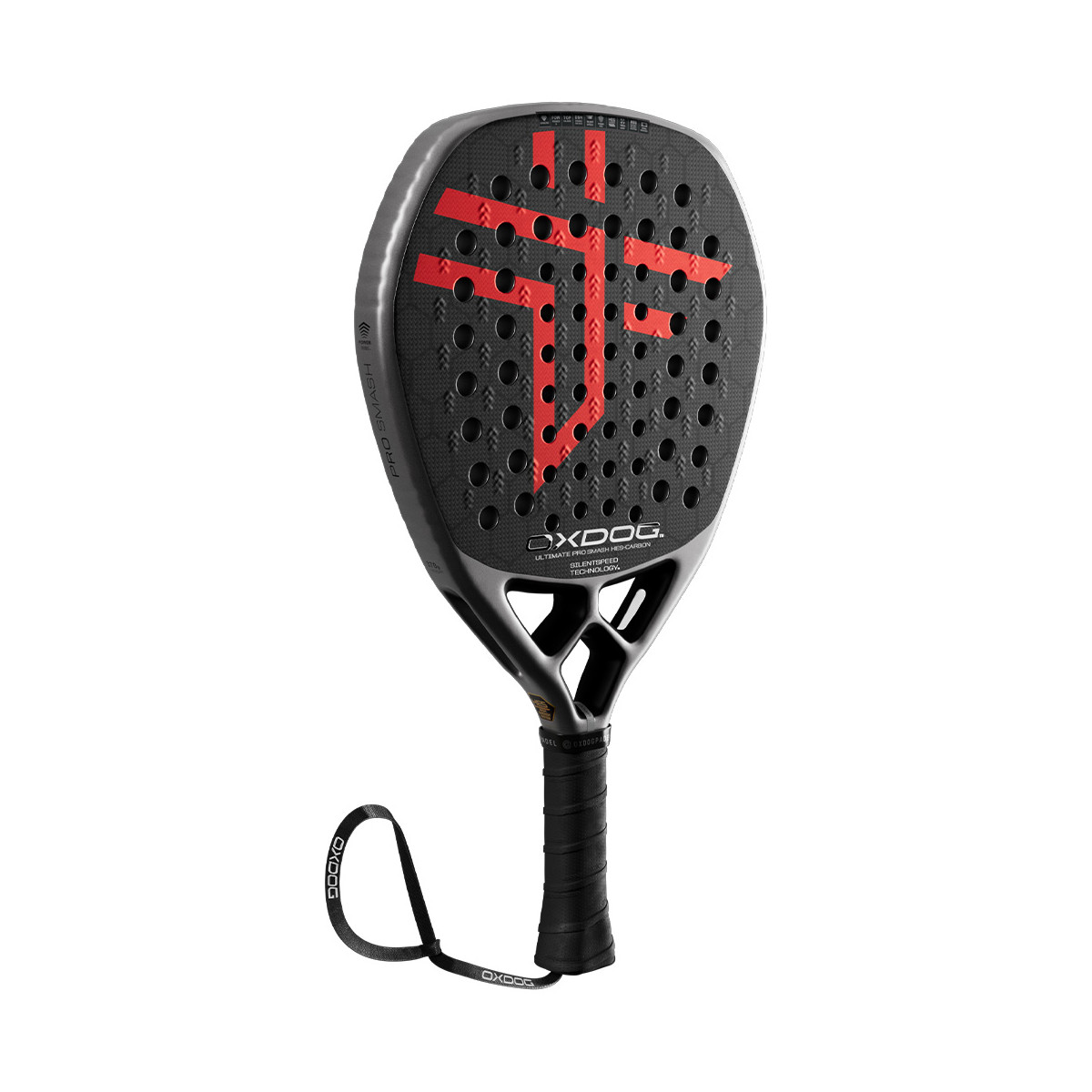 Raquette Oxdog Ultimate Pro Smash 2026
