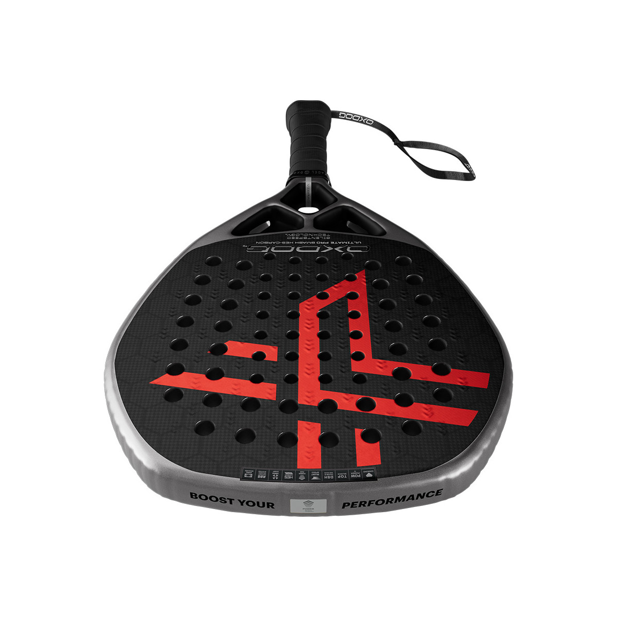 Raquette Oxdog Ultimate Pro Smash 2026
