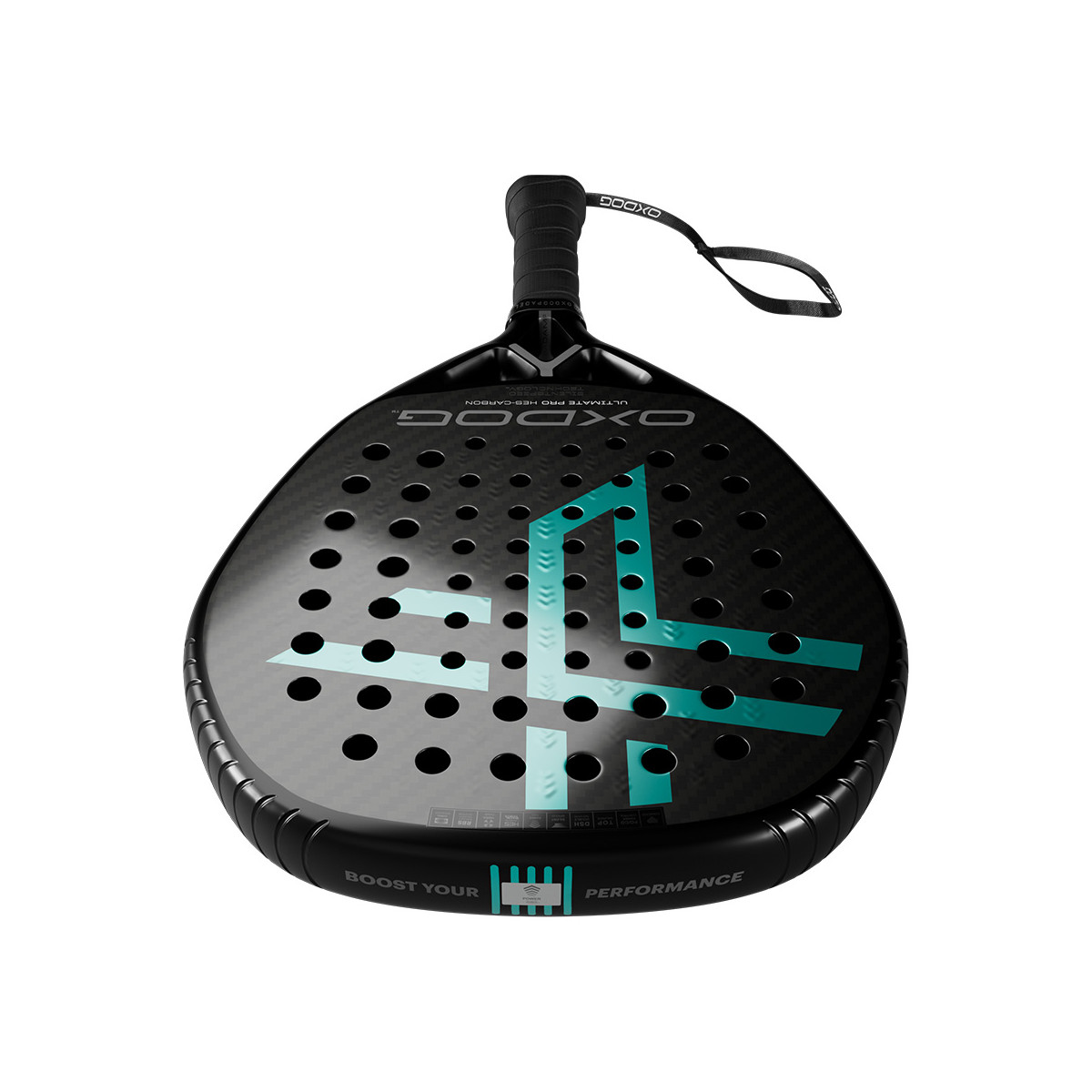 Oxdog Ultimate Pro 2025 Racket