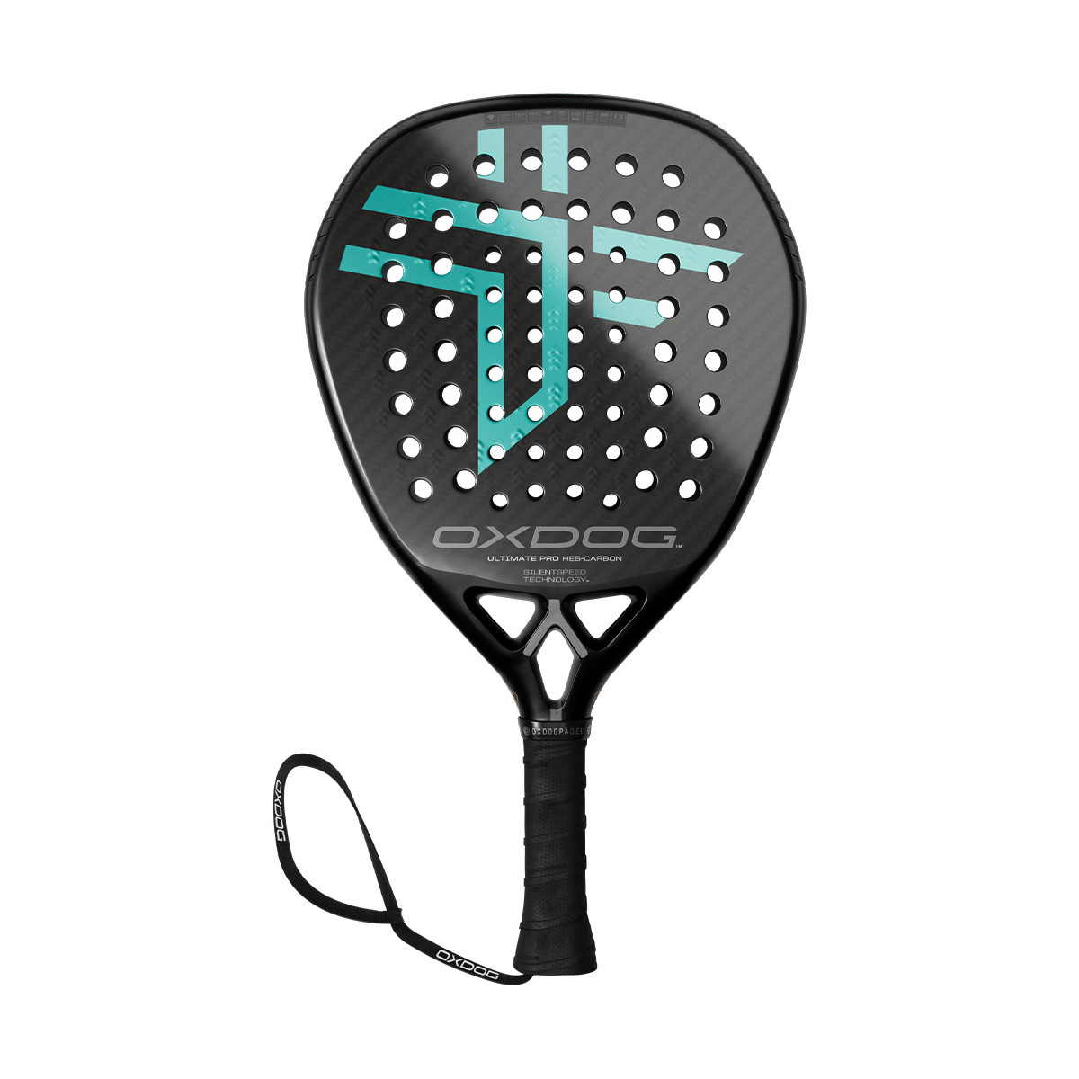 Oxdog Ultimate Pro 2025 Racket
