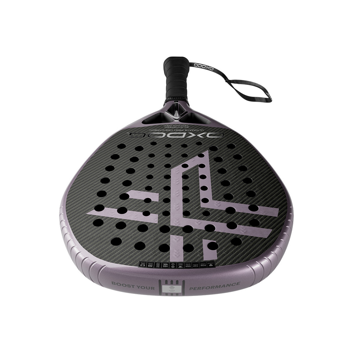 Oxdog Ultimate Pro+ 2025 Racket