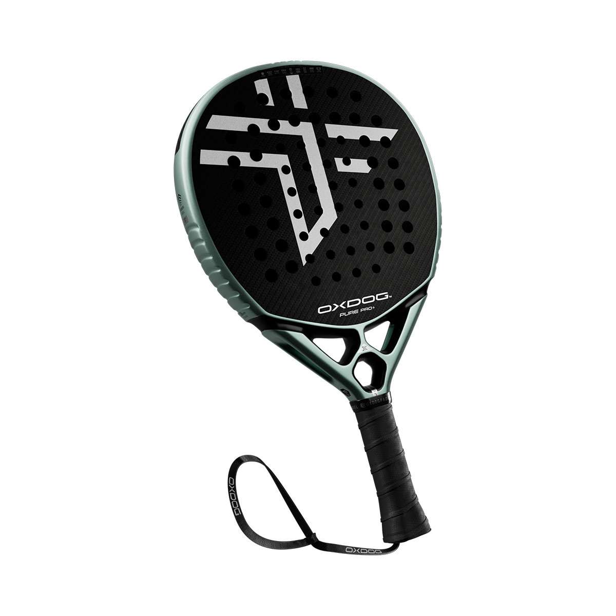 Raquette Oxdog Pure Pro+ 2026