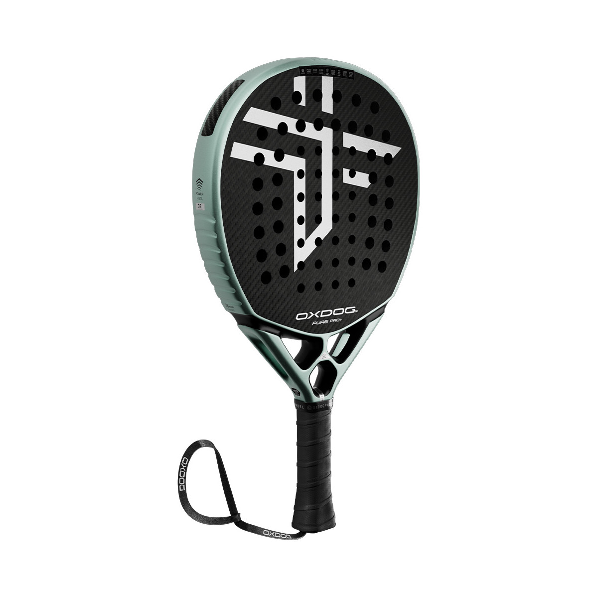 Oxdog Pure Pro+ 2025 Racket