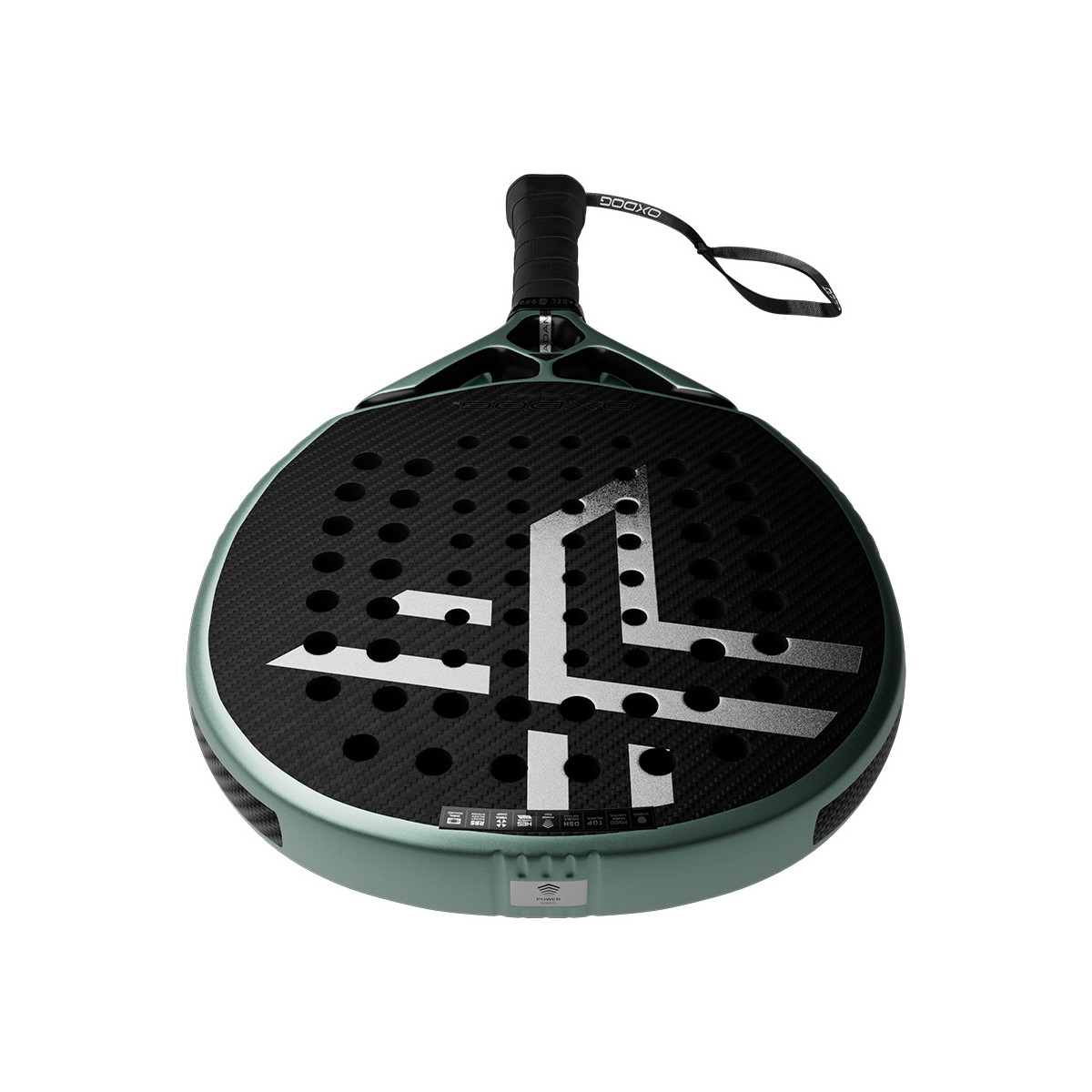 Oxdog Pure Pro+ 2025 Racket