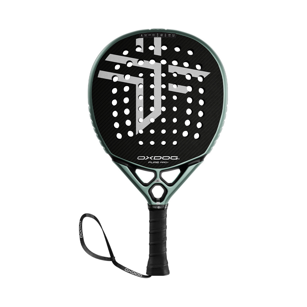 Oxdog Pure Pro+ 2025 Racket