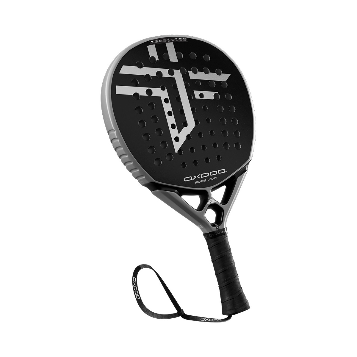 Oxdog Pure Court 2026 Racket