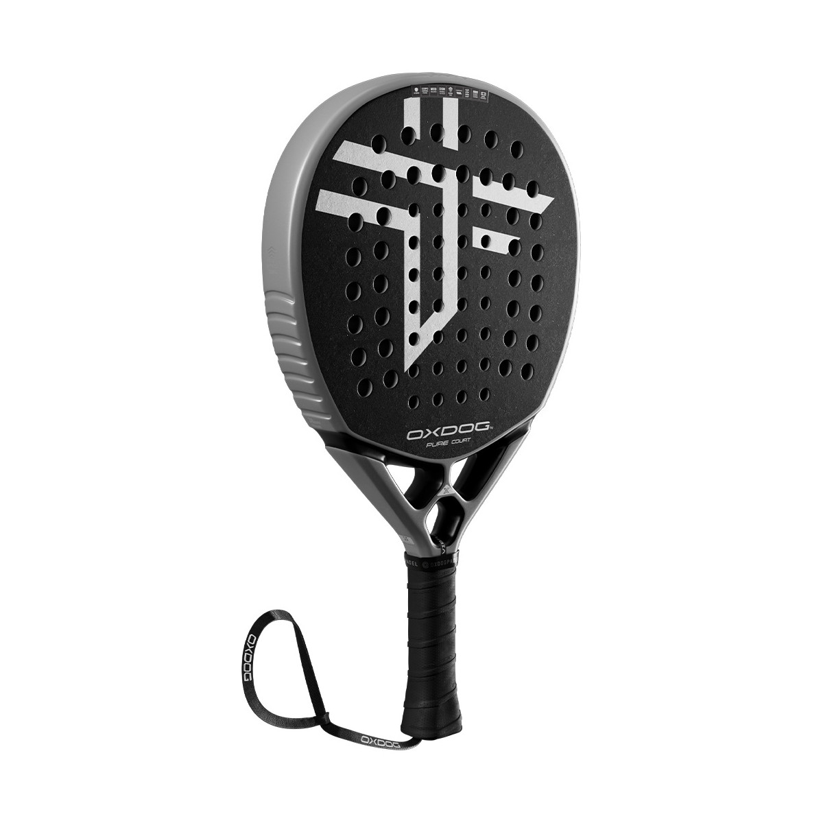 Oxdog Pure Court 2026 Racket