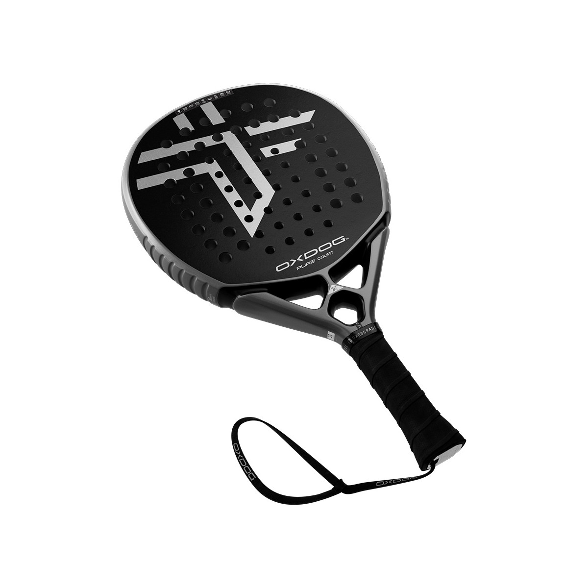Oxdog Pure Court 2026 Racket
