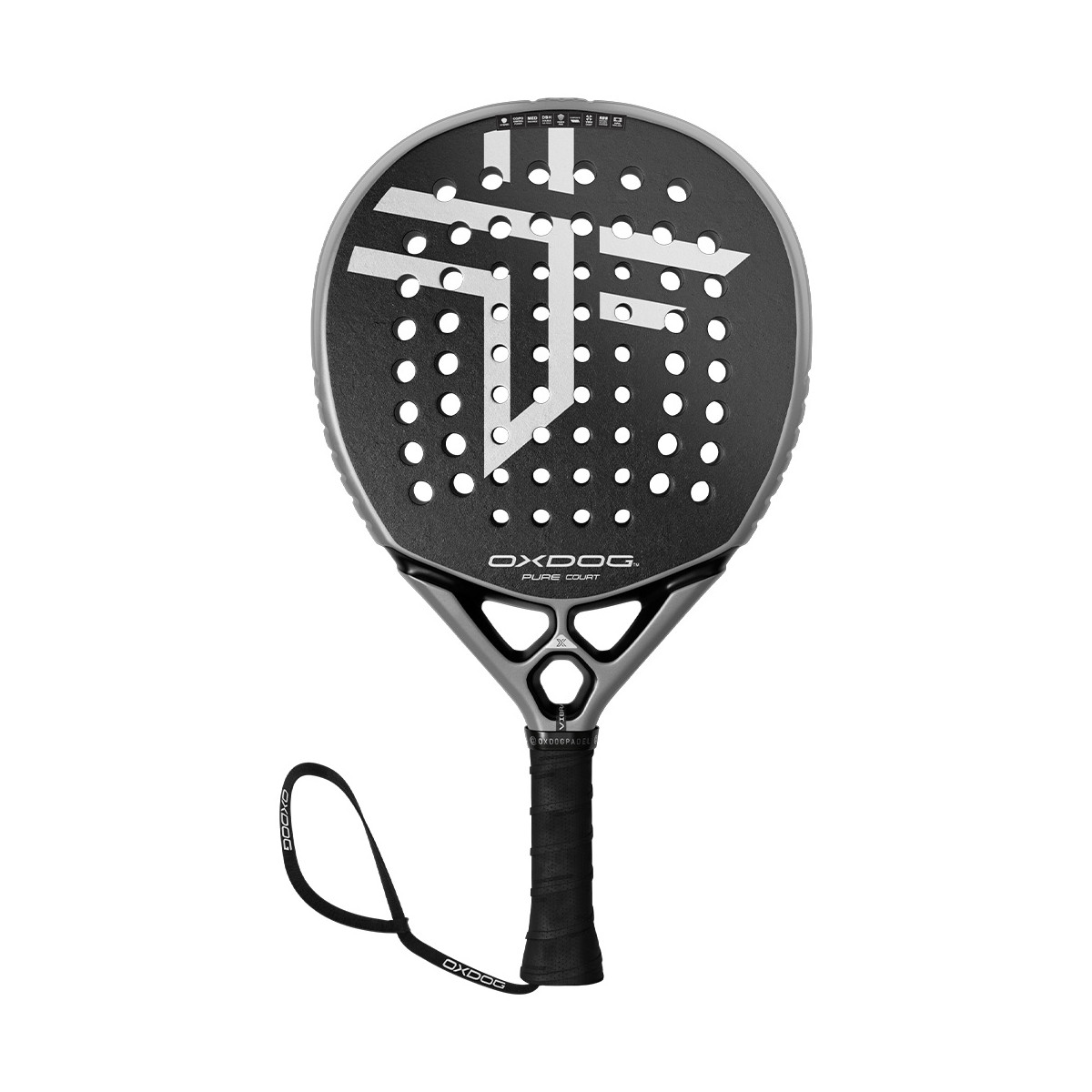 Oxdog Pure Court 2026 Racket