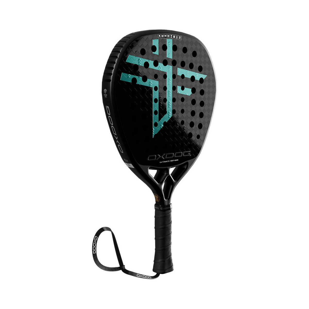 Oxdog Ultimate Pro Smash 2026 Racket