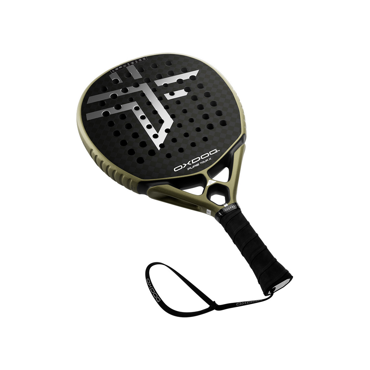 Oxdog Pure Tour 2025 Racket