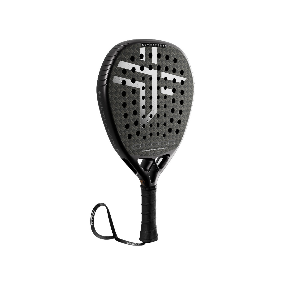 Oxdog Ultimate Tour 2025 Racket