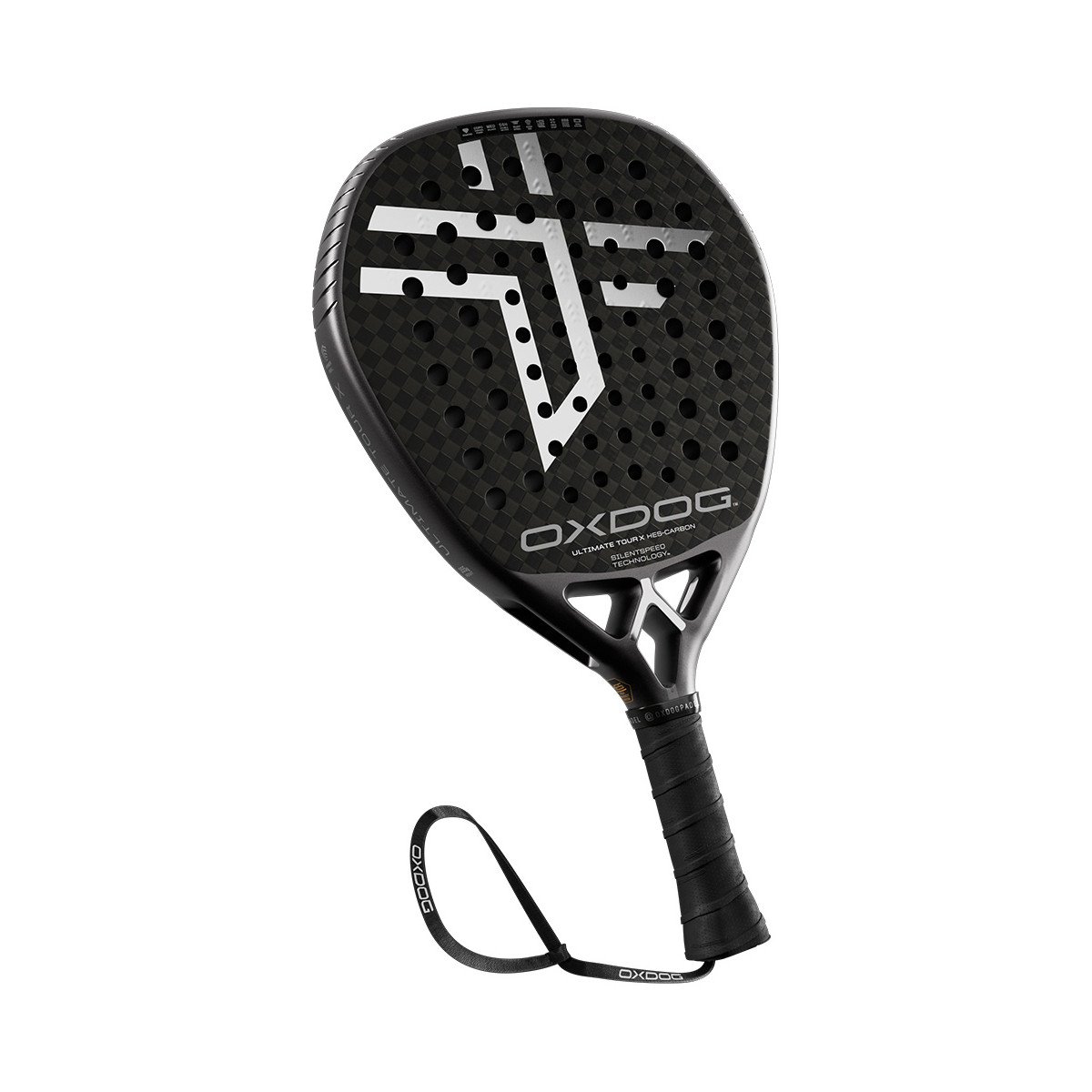 Oxdog Ultimate Tour 2025 Racket