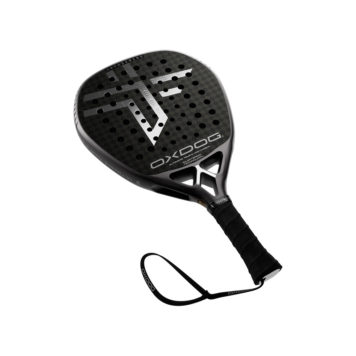Oxdog Ultimate Tour 2025 Racket