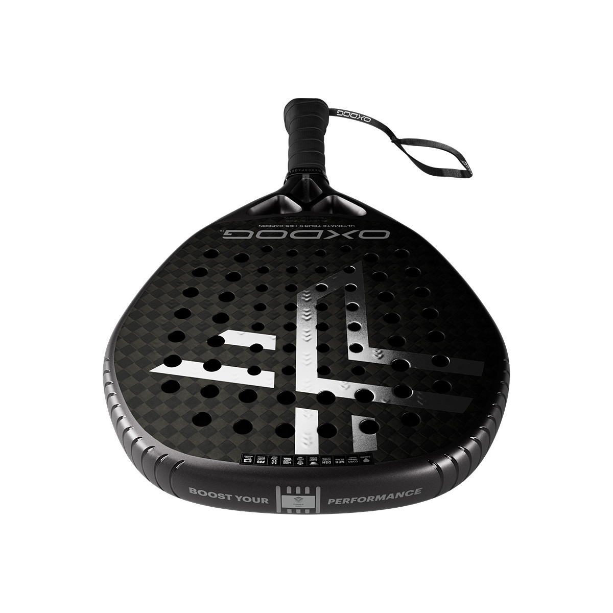 Oxdog Ultimate Tour 2025 Racket
