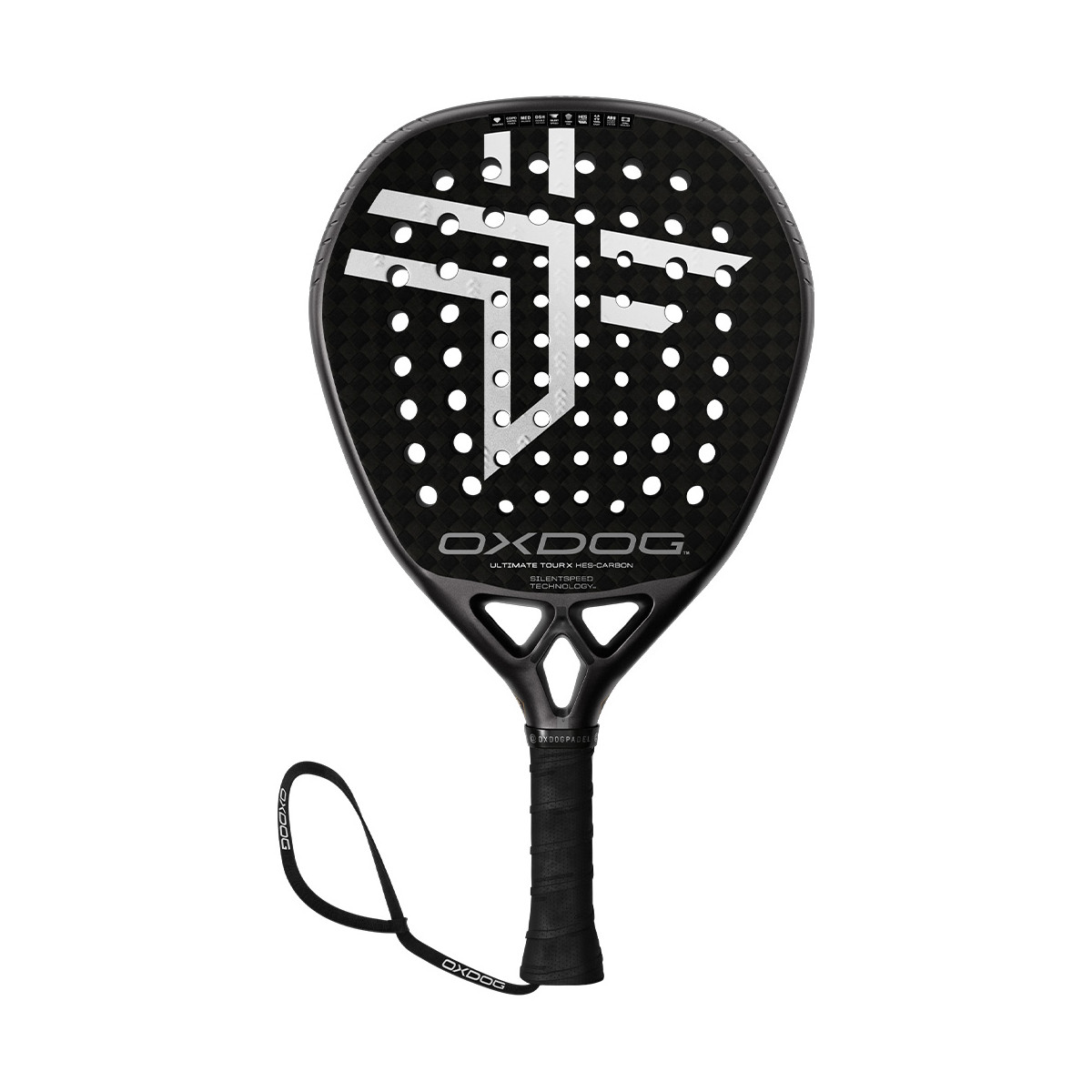 Oxdog Ultimate Tour 2025 Racket