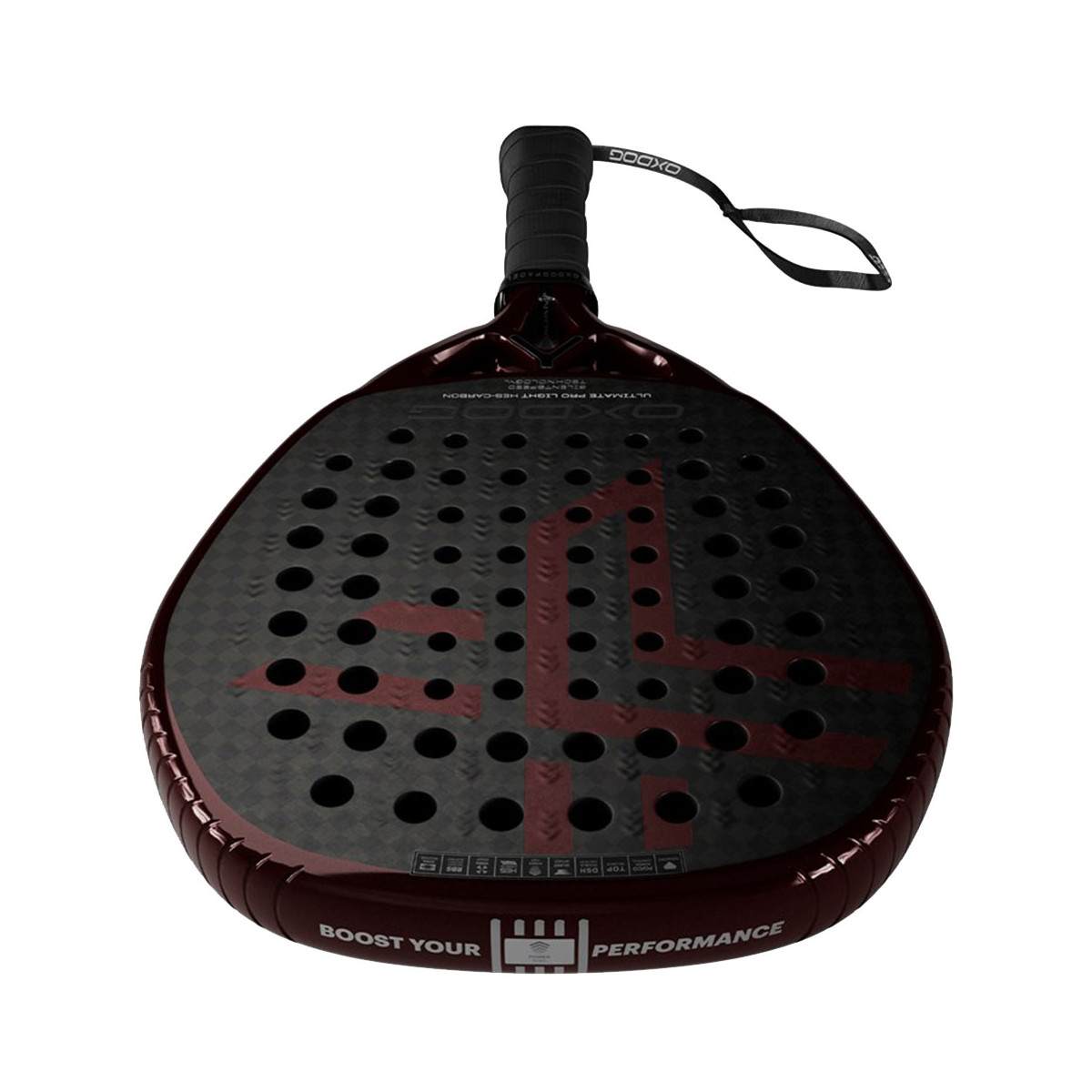 Oxdog Ultimate Pro Light 2025 Racket