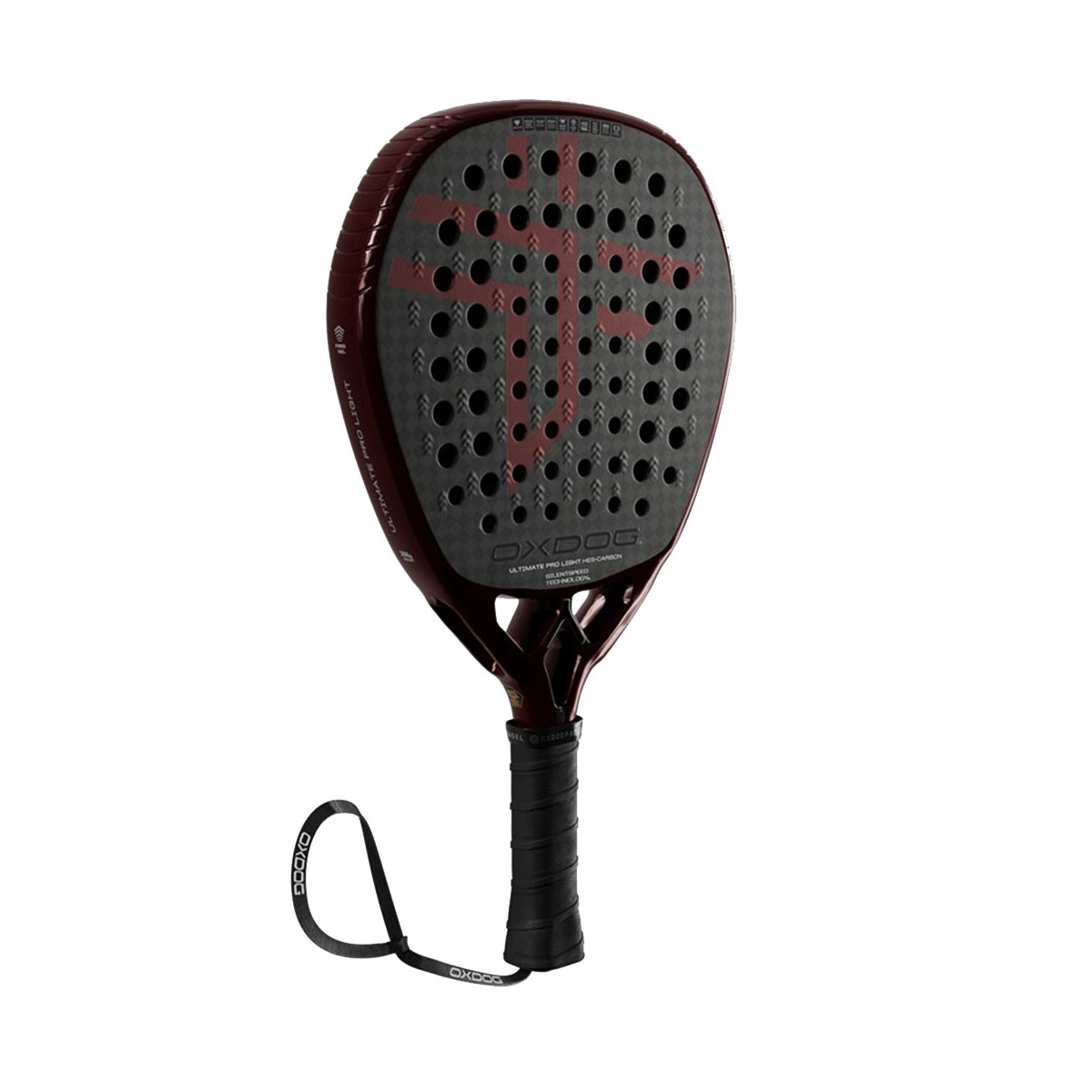 Oxdog Ultimate Pro Light 2025 Racket