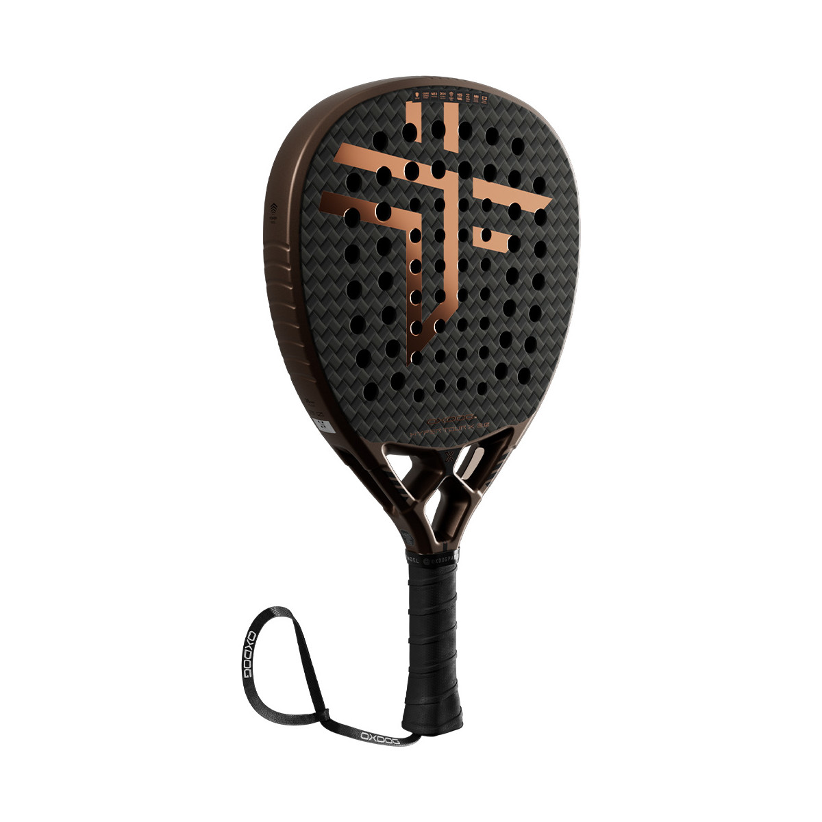 Oxdog Hyper Tour 2.0 2025 Racket