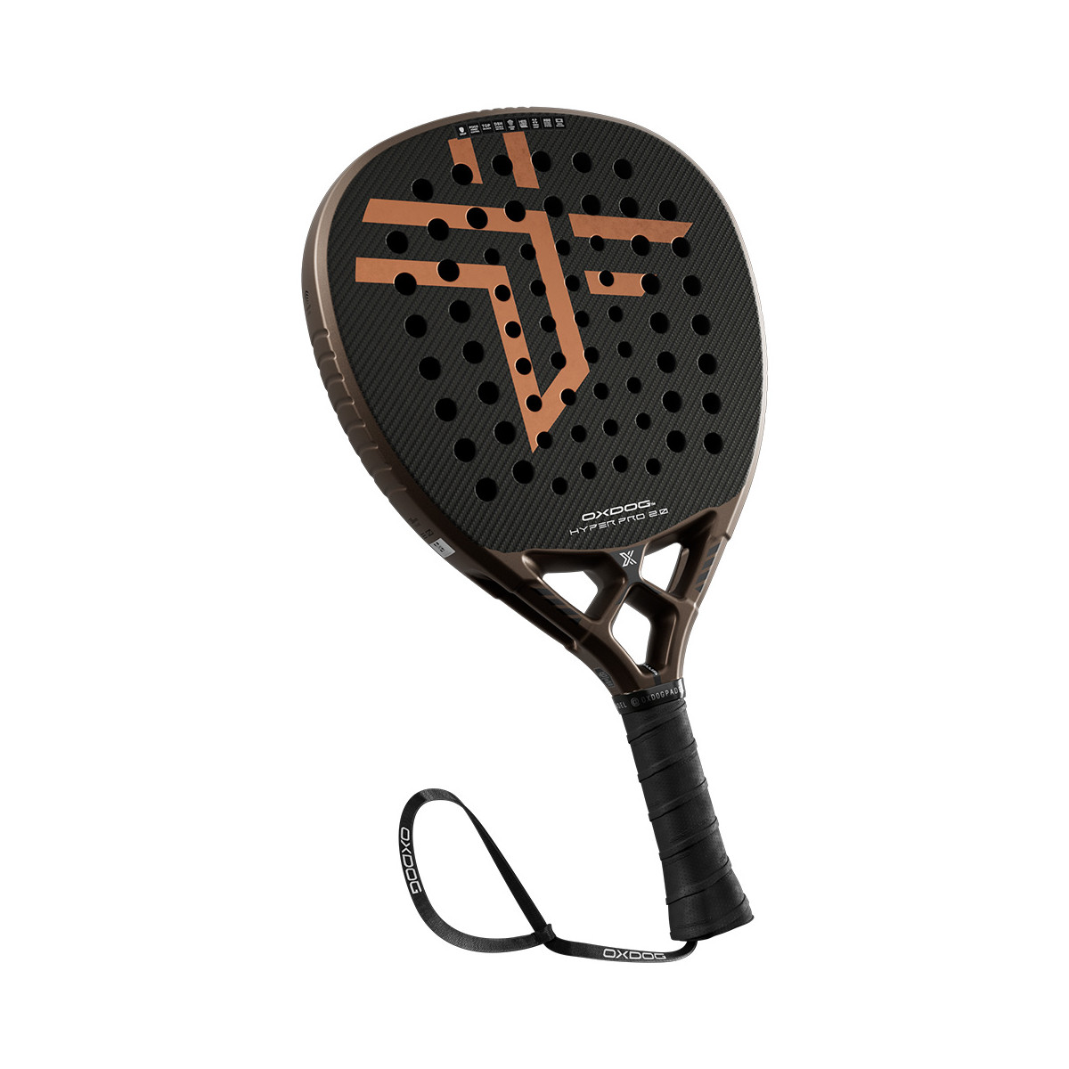 Oxdog Hyper Pro 2.0 2025 Racket