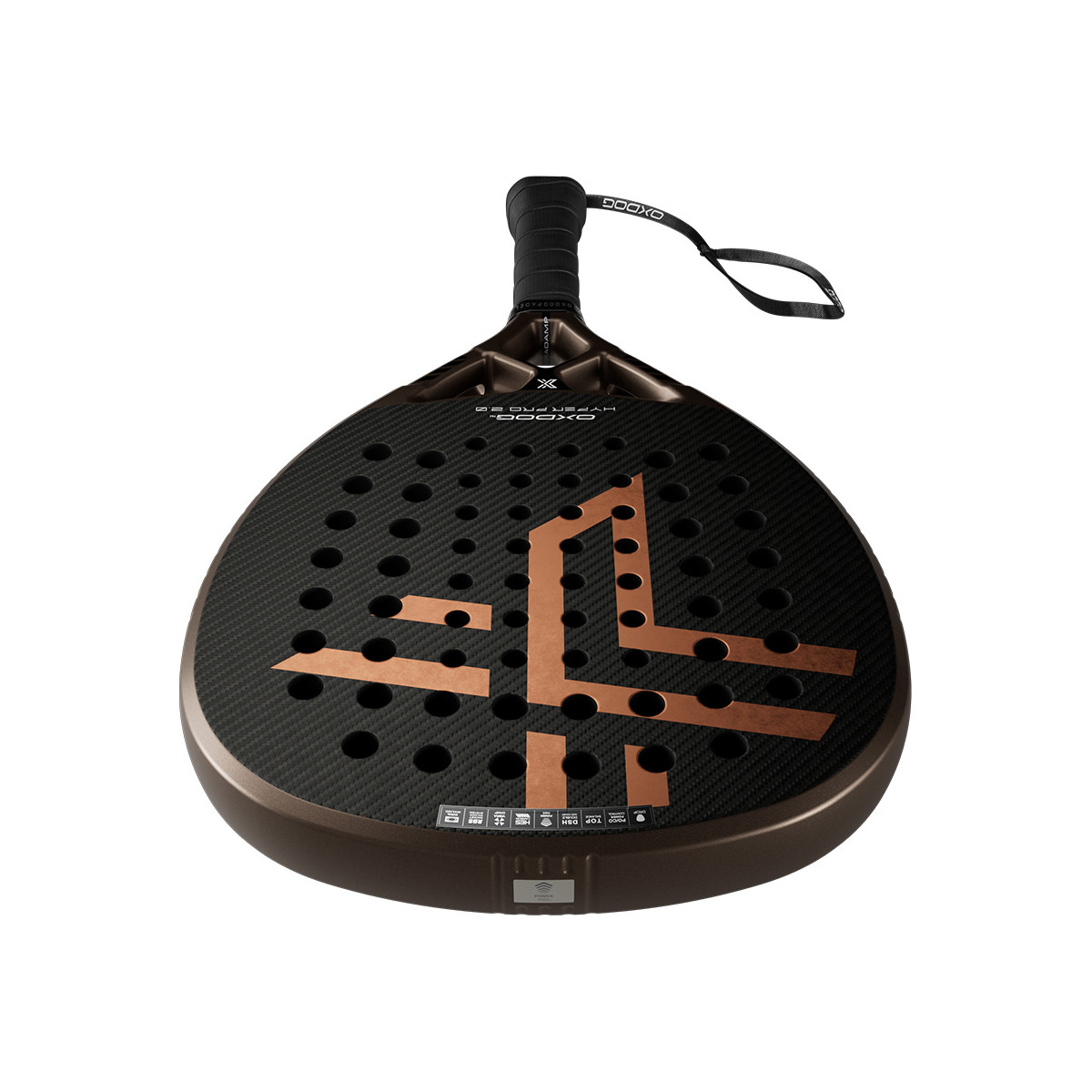 Oxdog Hyper Pro 2.0 2025 Racket