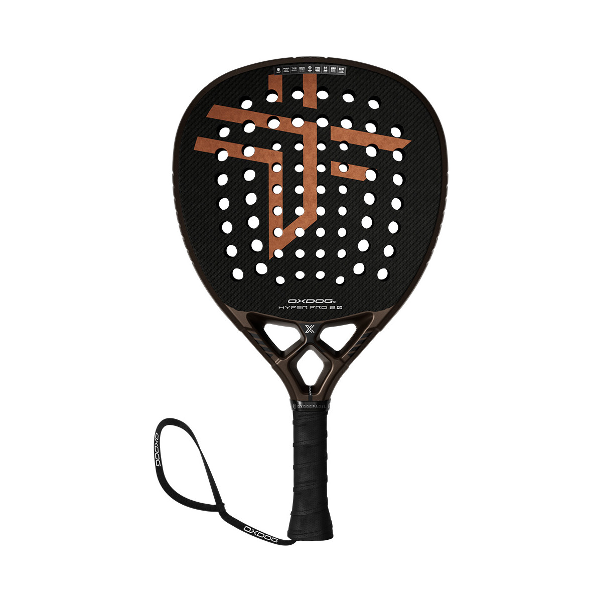 Oxdog Hyper Pro 2.0 2025 Racket
