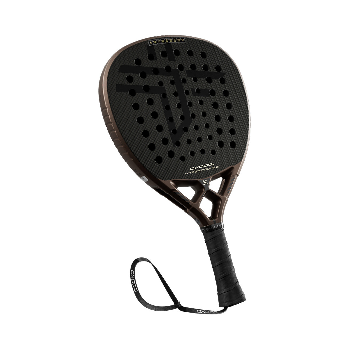 Oxdog Hyper Pro+ 2.0 2025 Racket
