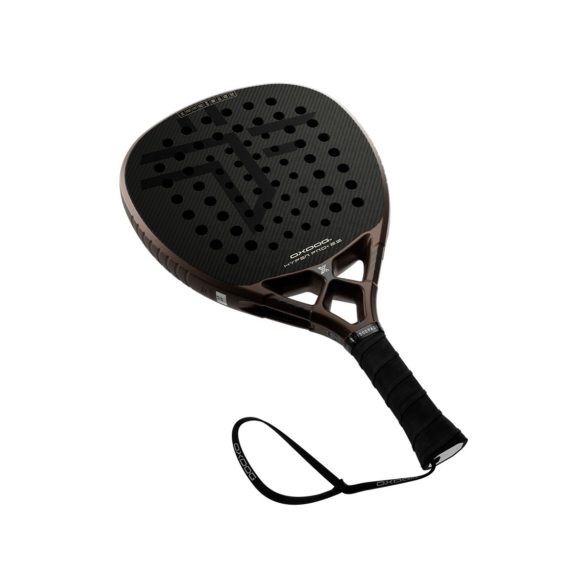Oxdog Hyper Pro+ 2.0 2025 Racket